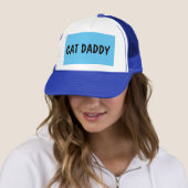 CAT-DADDY-BALL-CAPS HATTEN TRUCKERKAPPE (Beispiel)