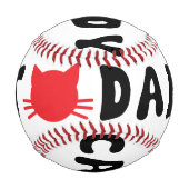 Cat Daddy Baseball (Vorderseite)