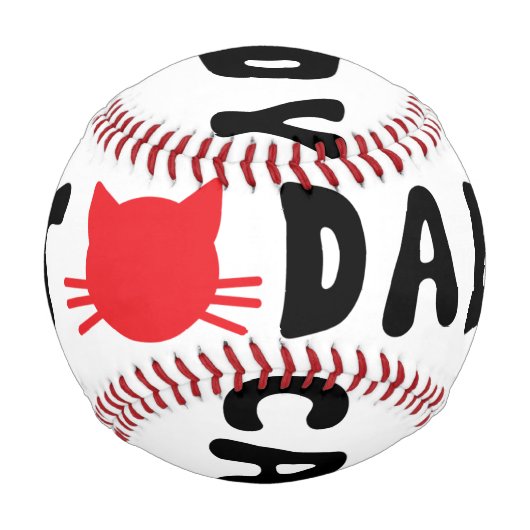 Cat Daddy Baseball (Vorderseite)