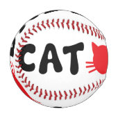Cat Daddy Baseball (Vorderseite Links)