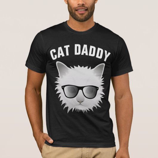 CAT DADDY, CAT-T - SHIRT (Vorderseite)