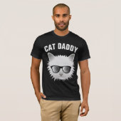 CAT DADDY, CAT-T - SHIRT (Vorne ganz)