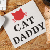 Cat Daddy Mousepad