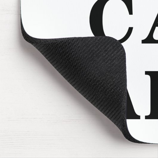 Cat Daddy Mousepad (Ecke)