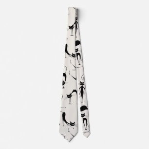Cat Daddy Necktie Krawatte