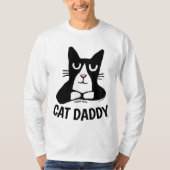 CAT DADDY, Panda Kitty T - Shirt (Vorderseite)