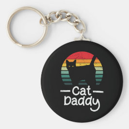 Cat Daddy Schlüsselanhänger
