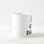 Cat Daddy Tasse (Mittel)
