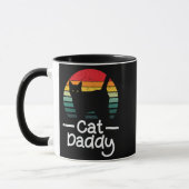 Cat Daddy Tasse (Links)