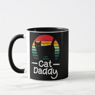 Cat Daddy Tasse