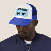 CAT DADDY VATER BALL CAPS HATTEN TRUCKERKAPPE (Beispiel)