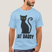 CAT DADDY VATER T - Shirt (Vorderseite)