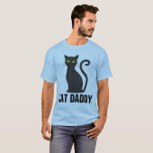 CAT DADDY VATER T - Shirt (Vorne ganz)