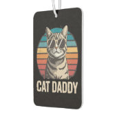Cat Daddy Vatertag Autolufterfrischer (Links)