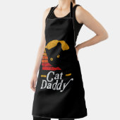 Cat Daddy Vintage Eighties Schürze (InSitu)