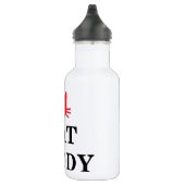 Cat Daddy Water Flasche Edelstahlflasche (Rechts)
