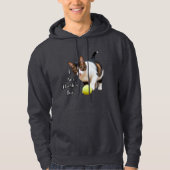 Cat Daddy's Hoodie (Vorderseite)