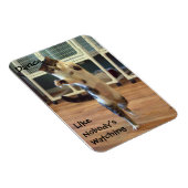Cat Dance Magnet (Rechte Seite)