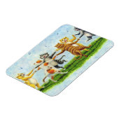 CAT DANCE SINGFELINE MAGNET *Personalisieren (Linke Seite)