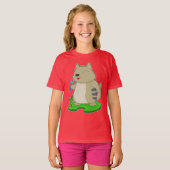 Cat Darts Dart T-Shirt (Vorne ganz)