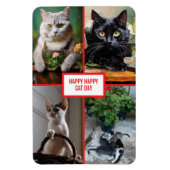 cat day magnet (Vertikal)