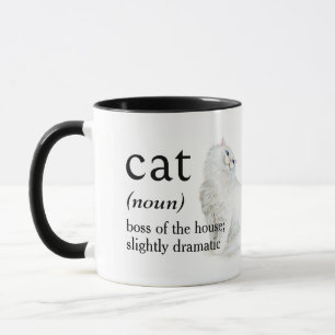 CAT-Definition für Wörterbücher Tasse
