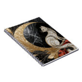 Cat Deko Journal-Notebook Notizblock (Rechte Seite)