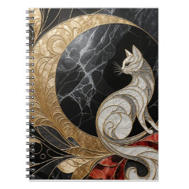 Cat Deko Journal-Notebook Notizblock