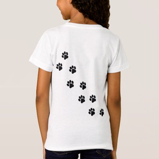 CAT-DINGE T-Shirt (Rückseite)