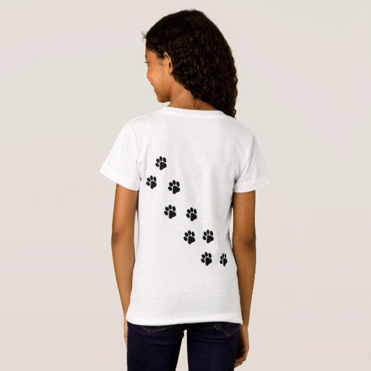 CAT-DINGE T-Shirt (Schwarz voll)