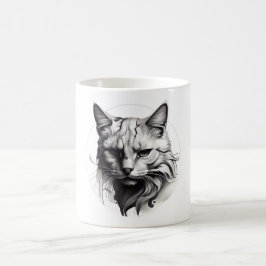 Cat & Dog Designer Kaffeetassen