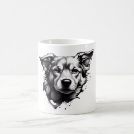 Cat & Dog Designer Kaffeetassen