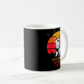 Cat Don't Stop Me Now Cat Funny  Kaffeetasse (VorderseiteRechts)