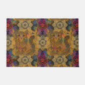 Cat Doormat Fußmatte (Vorderseite)