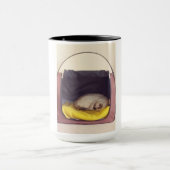 Cat dreams Combo Tasse, 444 ml Tasse (Zentrum)
