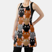 CAT DRUCKKÜCHE SCHÜRZE (InSitu)