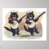 Cat Duo Poster (Vorne)