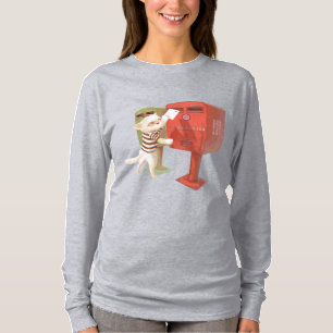 Cat-E-Mail T-Shirt