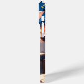 cat ears summer  Girl iPhone / iPad ケース Case-Mate iPhone Hülle (Rückseite / Links)