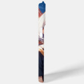 cat ears summer  Girl iPhone / iPad ケース Case-Mate iPhone Hülle (Rückseite / Rechts)