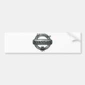 cat emblem 2 autoaufkleber (Vorne)