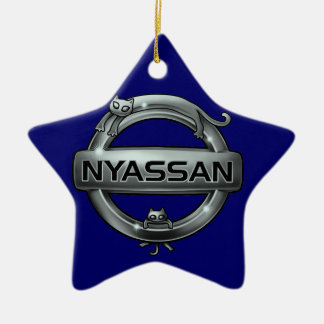 cat emblem 2 keramikornament