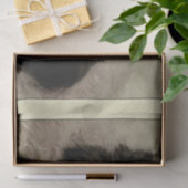 Cat Ephemera Decoupage Black Persian Seidenpapier (Geschenk)