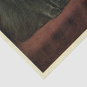 Cat Ephemera Decoupage Blu Cream Persians Seidenpapier (Detail)