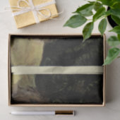 Cat Ephemera Decoupage Brown Tabby Silver Persian Seidenpapier (Geschenk)