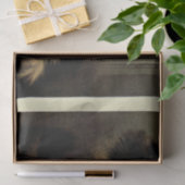 Cat Ephemera Decoupage Tortoiseshell Schwarz-weiß Seidenpapier (Geschenk)