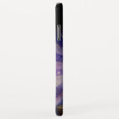 Cat Erleuchtung iPhone Case (Hinten/Rechts)