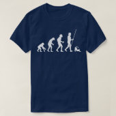 Cat-Evolution T-Shirt (Design vorne)