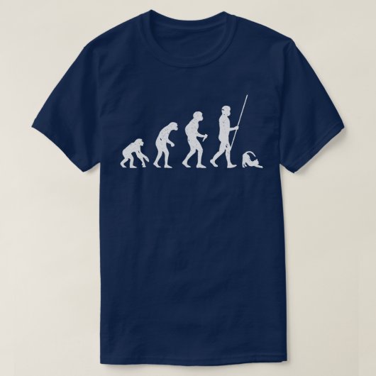 Cat-Evolution T-Shirt (Design vorne)