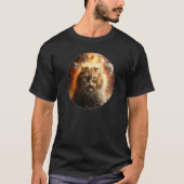 Cat Explosion Kitten Villain for of Cats Animals T-Shirt (Vorderseite)